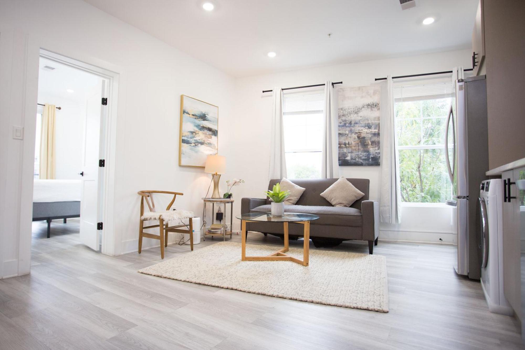 Ferienhaus Charming Capitol Hill With Stunning Views! Washington