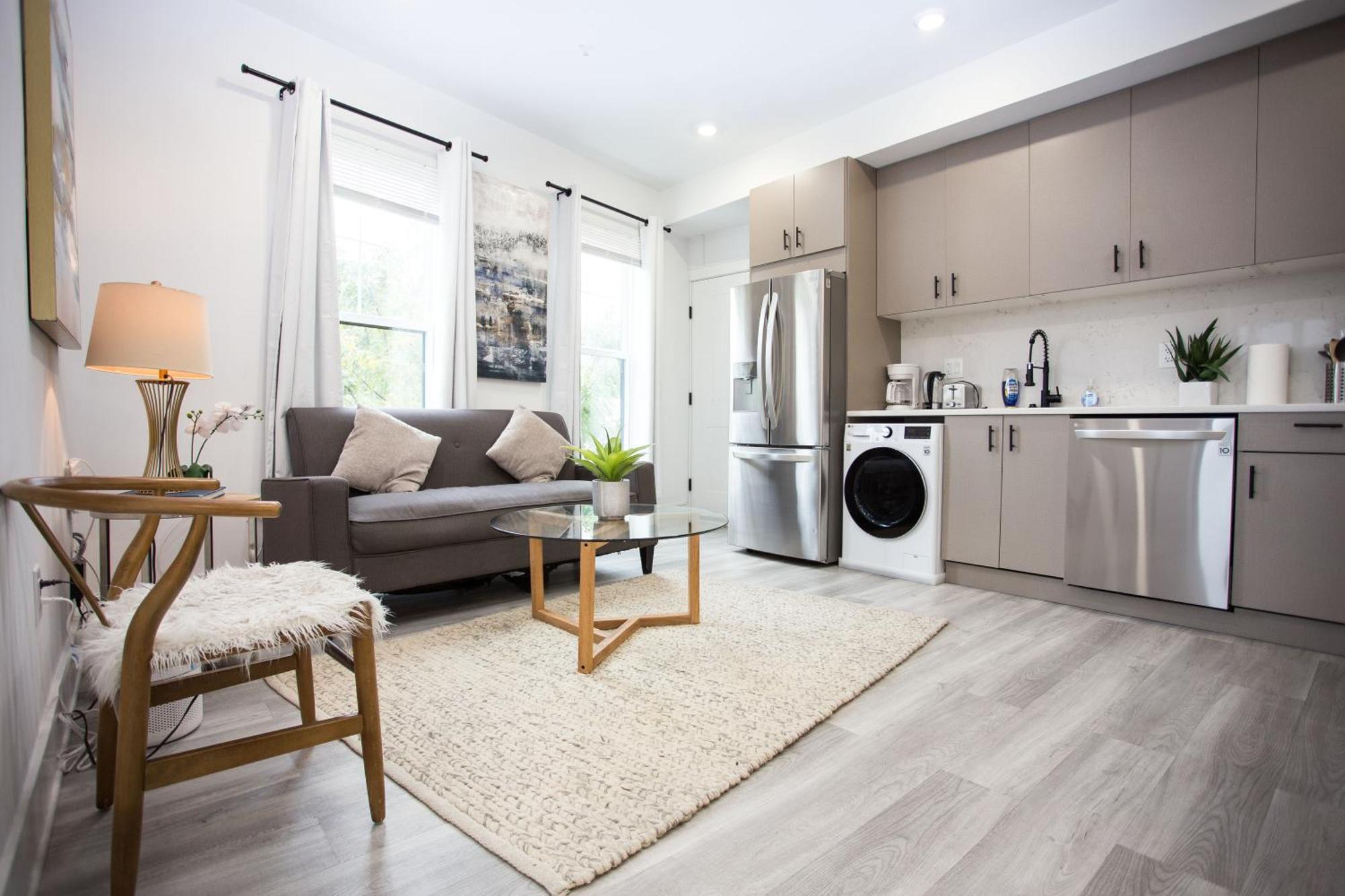Charming Capitol Hill With Stunning Views! Hébergement de vacances *